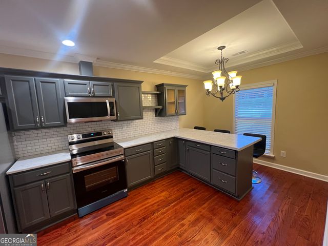 1047 Newberg Avenue, Macon, GA 31206