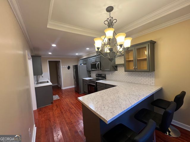 1047 Newberg Avenue, Macon, GA 31206