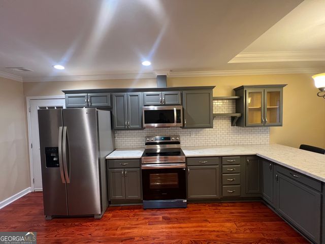 1047 Newberg Avenue, Macon, GA 31206