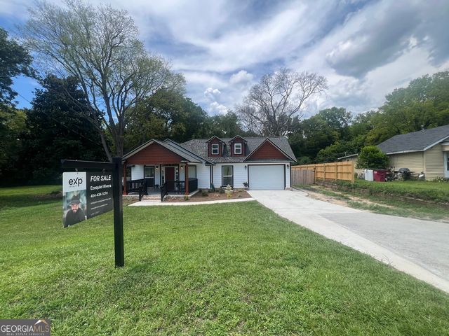 1047 Newberg Avenue, Macon, GA 31206