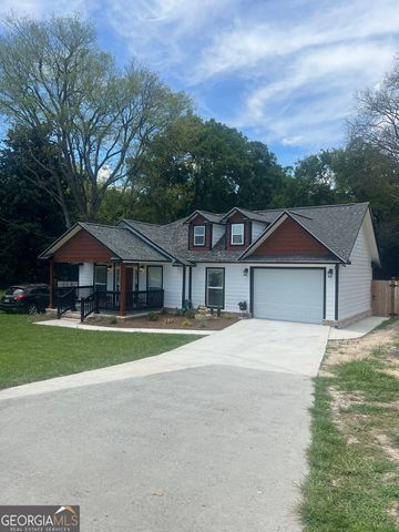 1047 Newberg Avenue, Macon, GA 31206