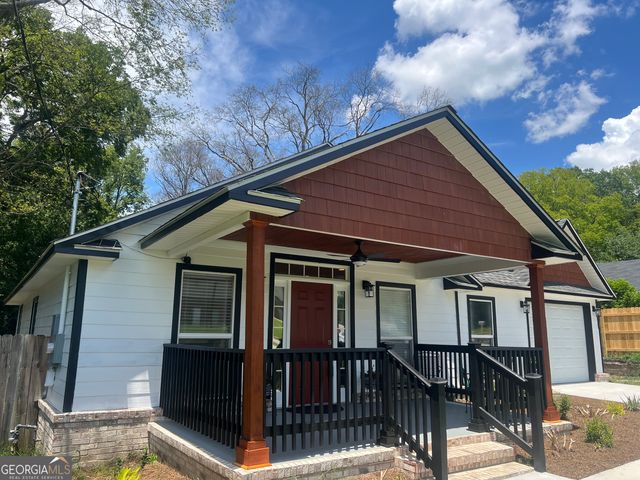1047 Newberg Avenue, Macon, GA 31206