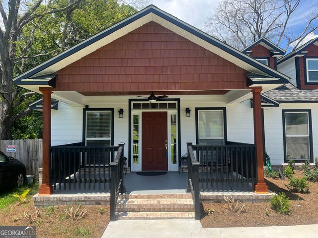 1047 Newberg Avenue, Macon, GA 31206