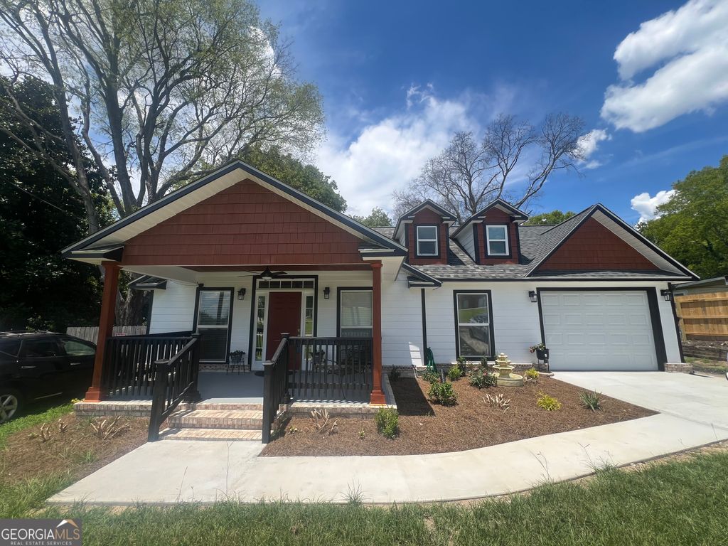 1047 Newberg Avenue, Macon, GA 31206