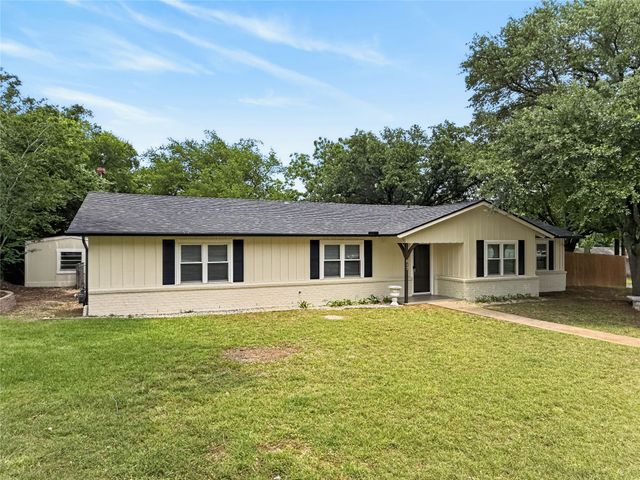 617 Dunaway Lane, Azle, TX 76020