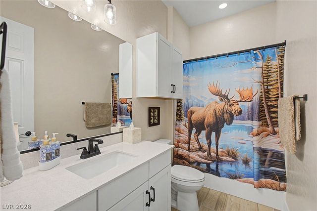 7375 Rosenberger Street, Las Vegas, NV 89166