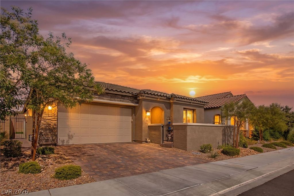 7375 Rosenberger Street, Las Vegas, NV 89166