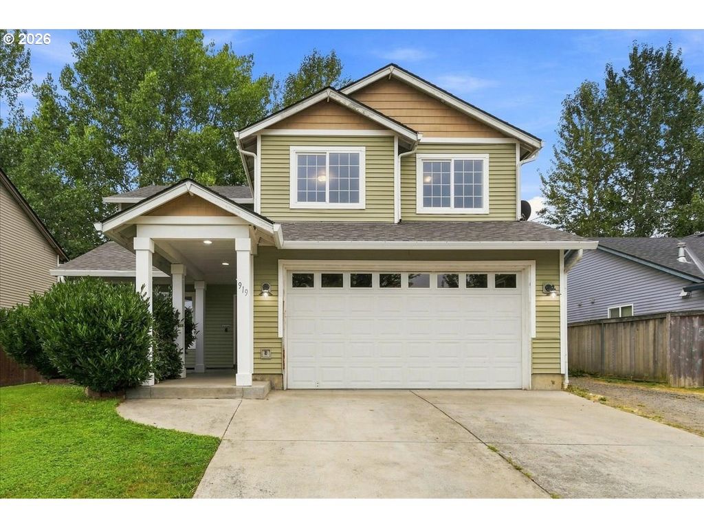 919 Nw 11TH Ave, Battle Ground, WA 98604