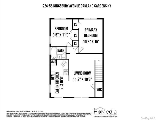 22455 Kingsbury Avenue B, Oakland Gardens, NY 11364