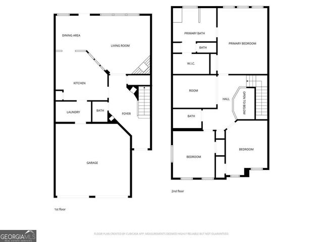 1645 Caswell Parkway 221, Marietta, GA 30060