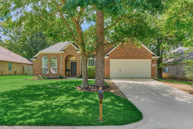 3126 Hemingway Drive, Montgomery, TX 77356