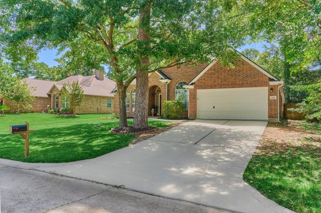 3126 Hemingway Drive, Montgomery, TX 77356