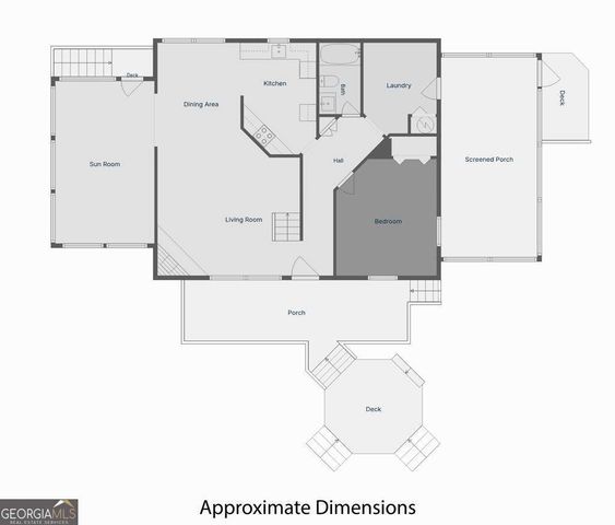 169 Autumn Lane, Blairsville, GA 30512