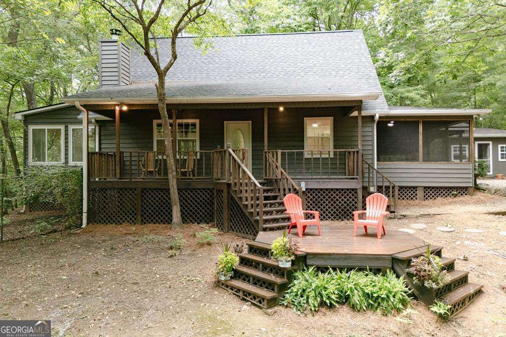169 Autumn Lane, Blairsville, GA 30512