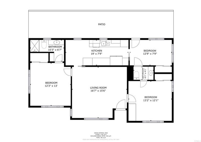 230 Mountain View Rd, El Cajon, CA 92021