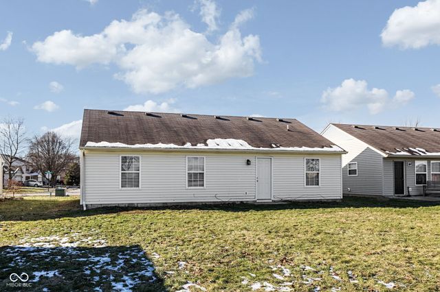 5857 Prairie Meadow Drive, Indianapolis, IN 46221