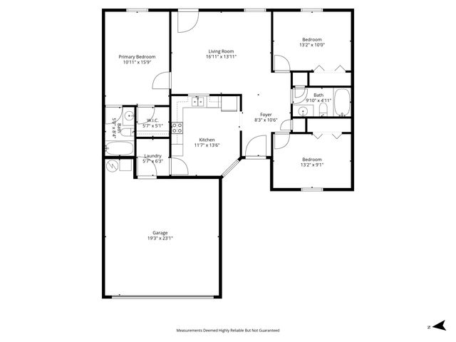 5857 Prairie Meadow Drive, Indianapolis, IN 46221