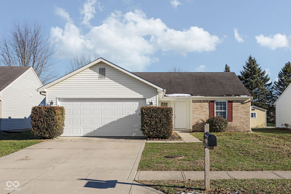 5857 Prairie Meadow Drive, Indianapolis, IN 46221
