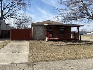 3512 Barry Street, Wayne, MI 48184