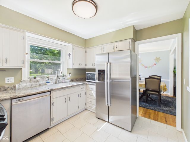 7931 Buckskin Drive, Indianapolis, IN 46250