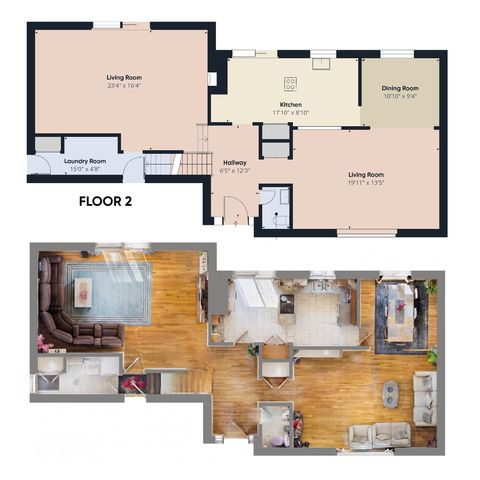 7931 Buckskin Drive, Indianapolis, IN 46250