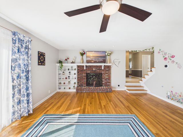 7931 Buckskin Drive, Indianapolis, IN 46250