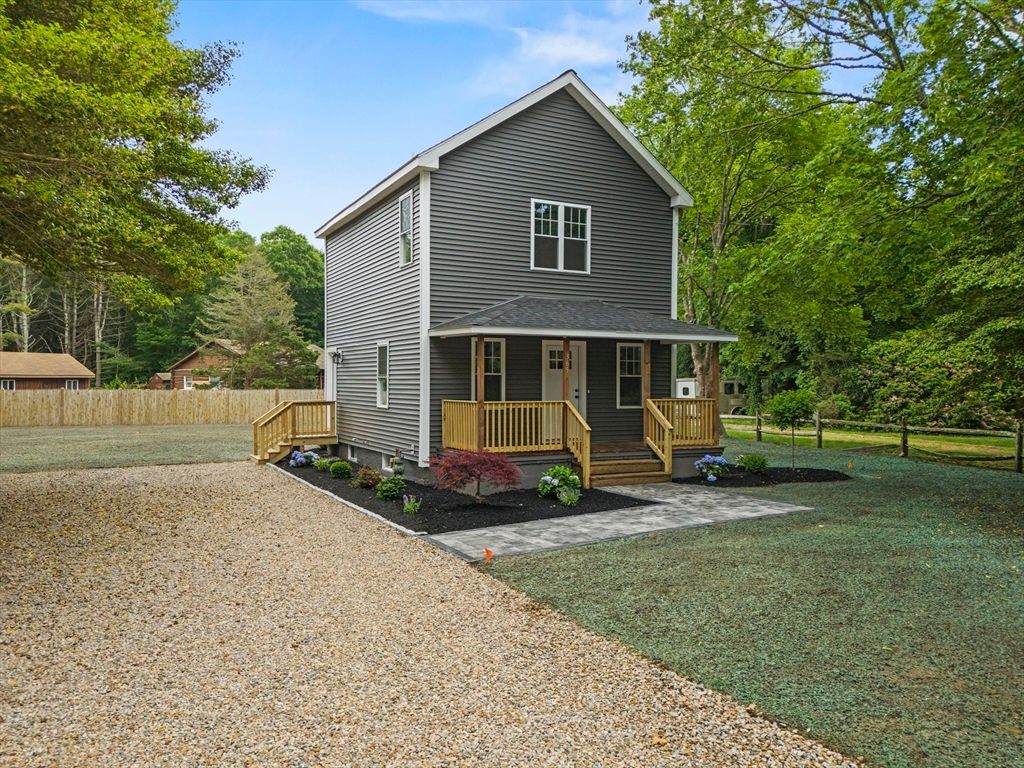 365 Sandwich Road, Falmouth, MA 02536