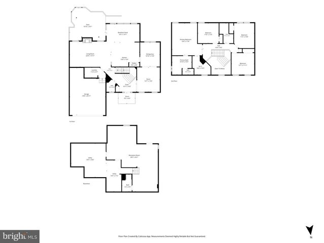 6726 EDGARTOWN WAY, Gainesville, VA 20155