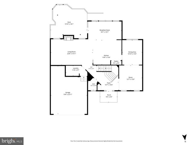 6726 EDGARTOWN WAY, Gainesville, VA 20155