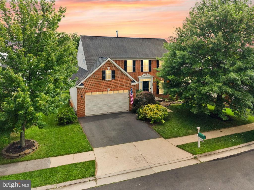 6726 EDGARTOWN WAY, Gainesville, VA 20155