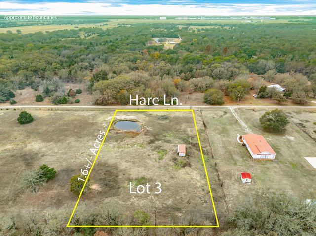Lot 3 Hare Lane, Greenville, TX 75402