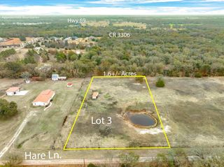 Lot 3 Hare Lane, Greenville, TX 75402