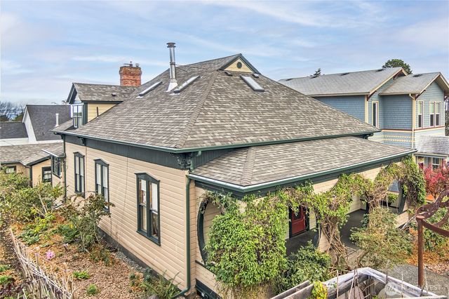 538 Adams Street, Port Townsend, WA 98368