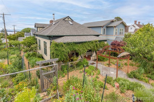 538 Adams Street, Port Townsend, WA 98368