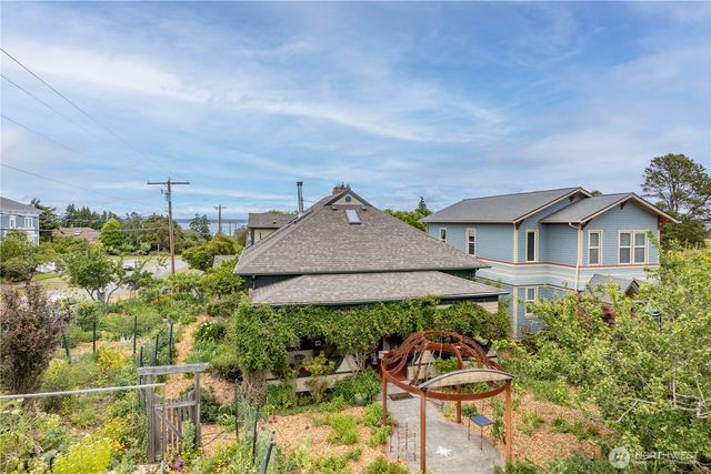 538 Adams Street, Port Townsend, WA 98368