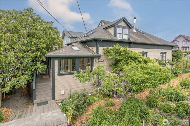 538 Adams Street, Port Townsend, WA 98368