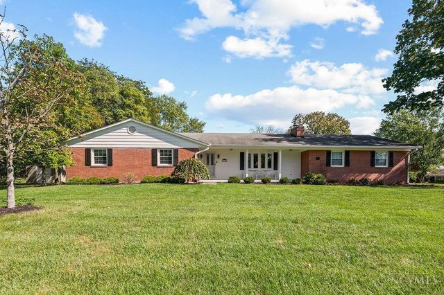 397 Ridgewood Lane, Lebanon, OH 45036