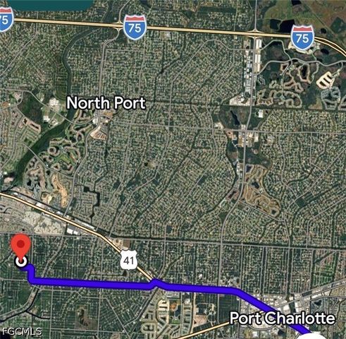 311 Craemer ST, Port Charlotte, FL 33953
