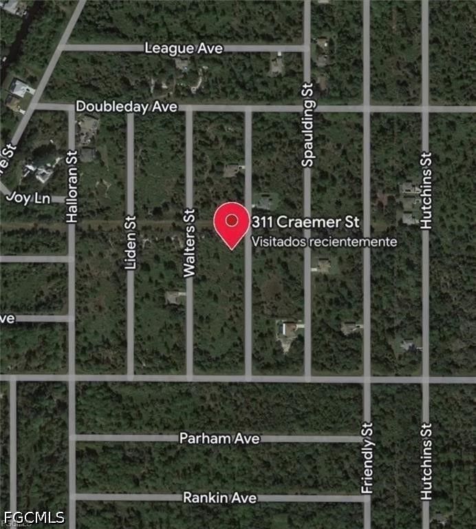 311 Craemer ST, Port Charlotte, FL 33953