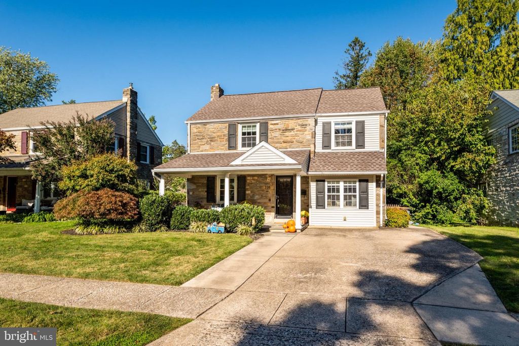 226 RODNEY CIR, BRYN MAWR, PA 19010 — photo 2
