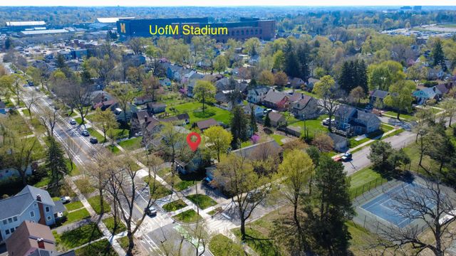 521 Pauline Boulevard, Ann Arbor, MI 48103