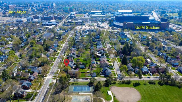 521 Pauline Boulevard, Ann Arbor, MI 48103