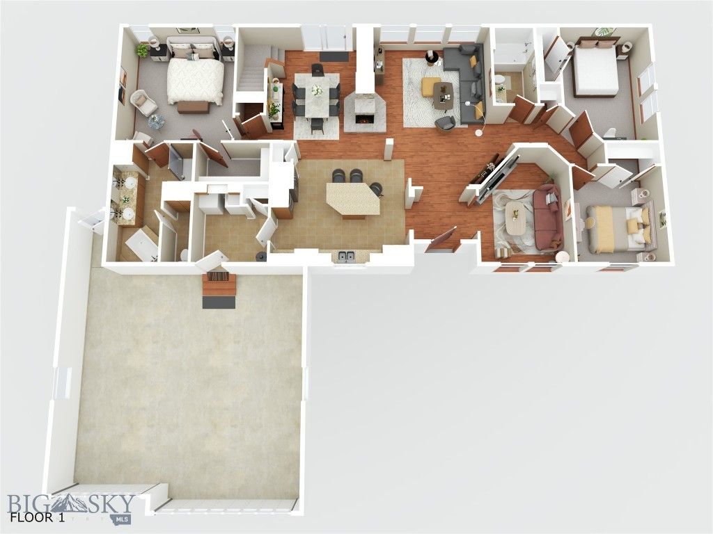 395 Parker Drive, Belgrade, MT 59714 photo 10