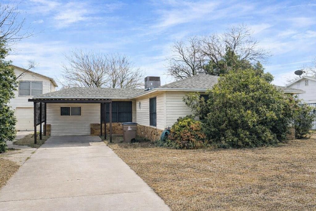 610 Era Avenue, San Angelo, TX 76905