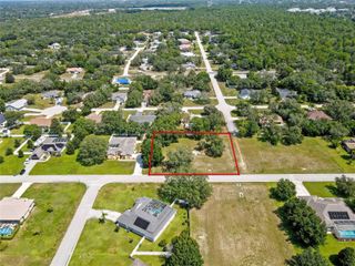 lot 9 DEER STREET, Spring Hill, FL 34608