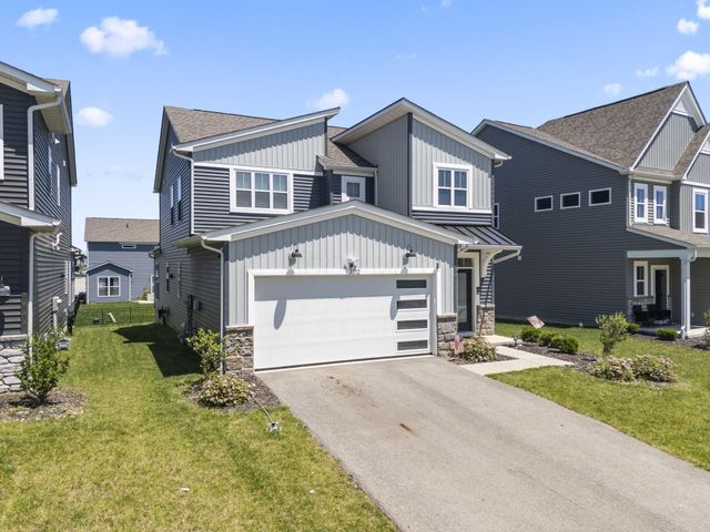 7312 Celebration Drive, Powell, OH 43065