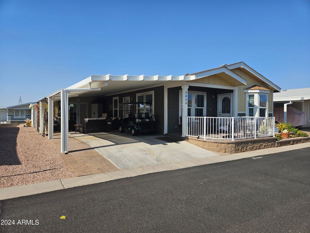 650 N Hawes Road 3809, Mesa, AZ 85207