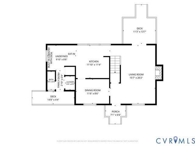 14 Redbridge Ter, Chesterfield, VA 23236