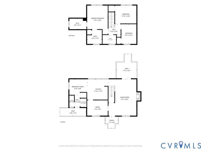 14 Redbridge Ter, Chesterfield, VA 23236