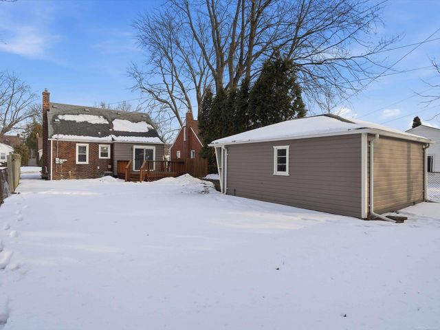 3219 N Blair Avenue, Royal Oak, MI 48073